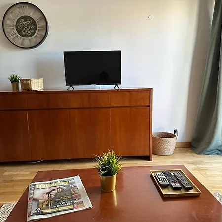 Marina De T2 Ate 6 Pax Com Piscina E Vista Marina 阿尔布费拉