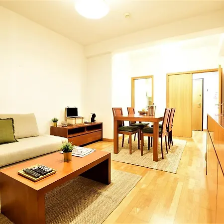 아파트 Marina De T2 Ate 6 Pax Com Piscina E Vista Marina *