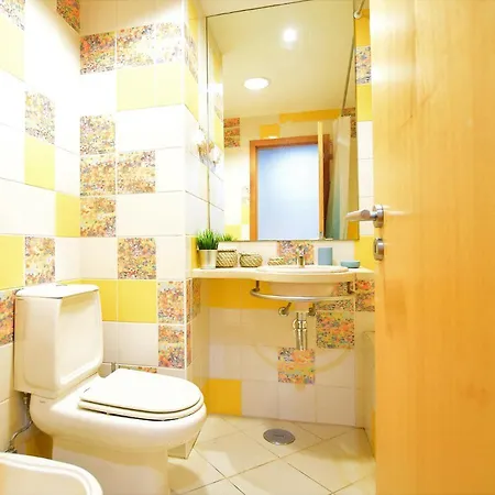 Marina De T2 Ate 6 Pax Com Piscina E Vista Marina * 阿尔布费拉