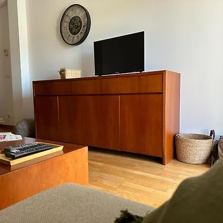 Marina De T2 Ate 6 Pax Com Piscina E Vista Marina *