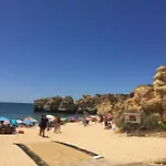 Marina De T1 Até 2 Pax Ou T2 Até 6 Pax Com Piscina E Vista Marina Appartement Albufeira