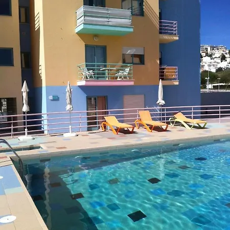 Lägenhet Marina De T2 Ate 6 Pax Com Piscina E Vista Marina Albufeira