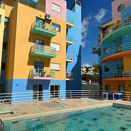 Apartment Marina De T1 Ate 2 Pax Ou T2 Ate 6 Pax Com Piscina E Vista Marina Albufeira